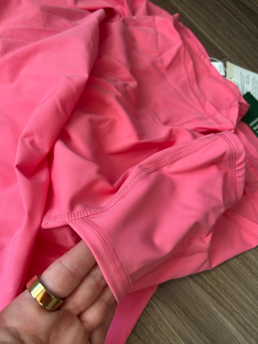 HALARA Bright Pink Sleeveless Dress - Picture 11 of 11